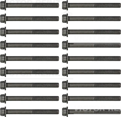 Cylinder Head Bolt Set
